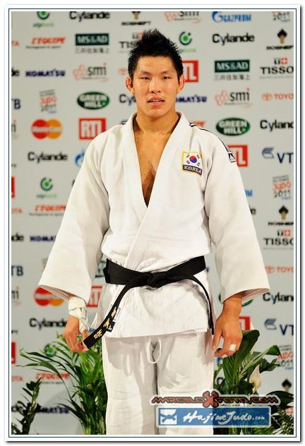 World Championship JUDO Paris 2011